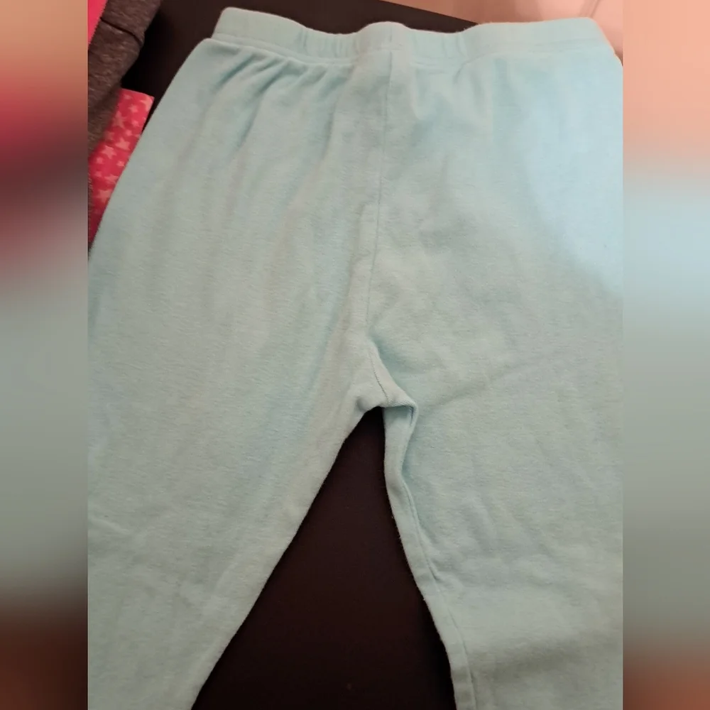 6 pair Girls' 7/8 Bottom bundle